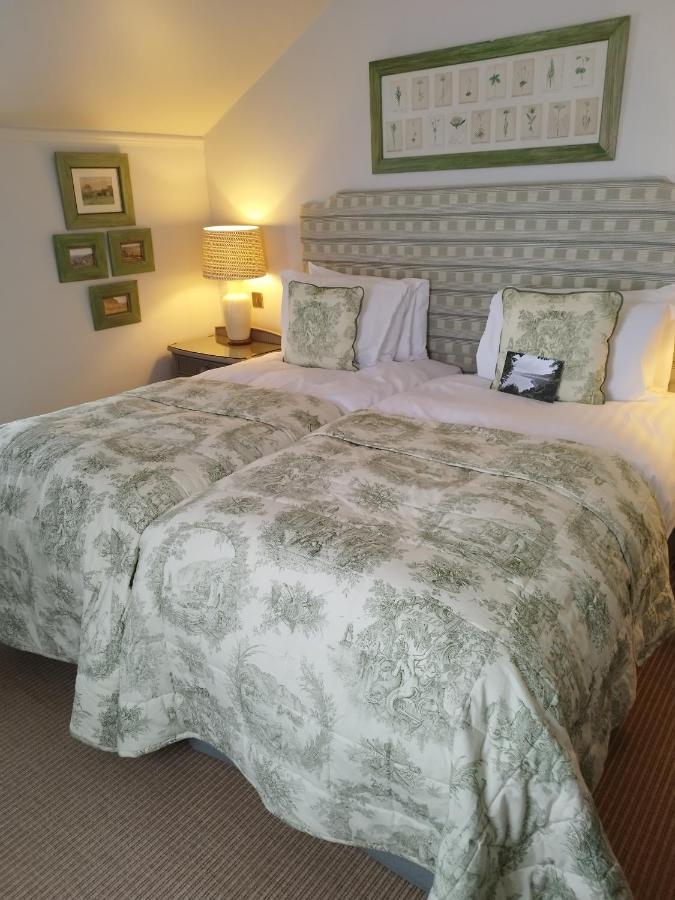 Red Lion Hotel Clovelly Dış mekan fotoğraf