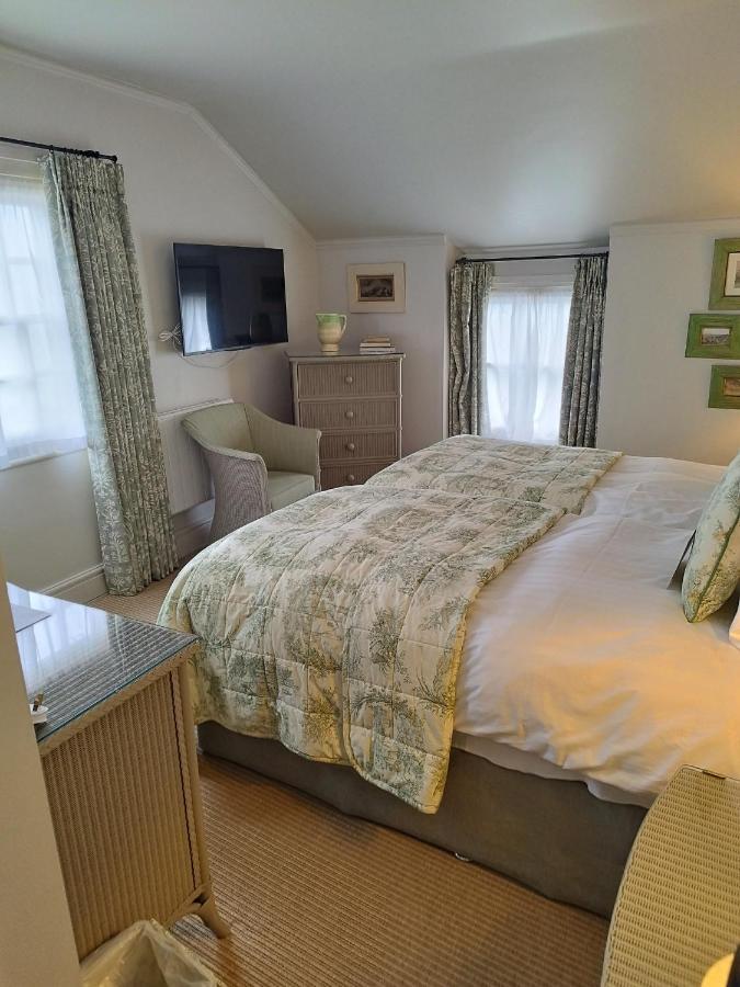 Red Lion Hotel Clovelly Dış mekan fotoğraf