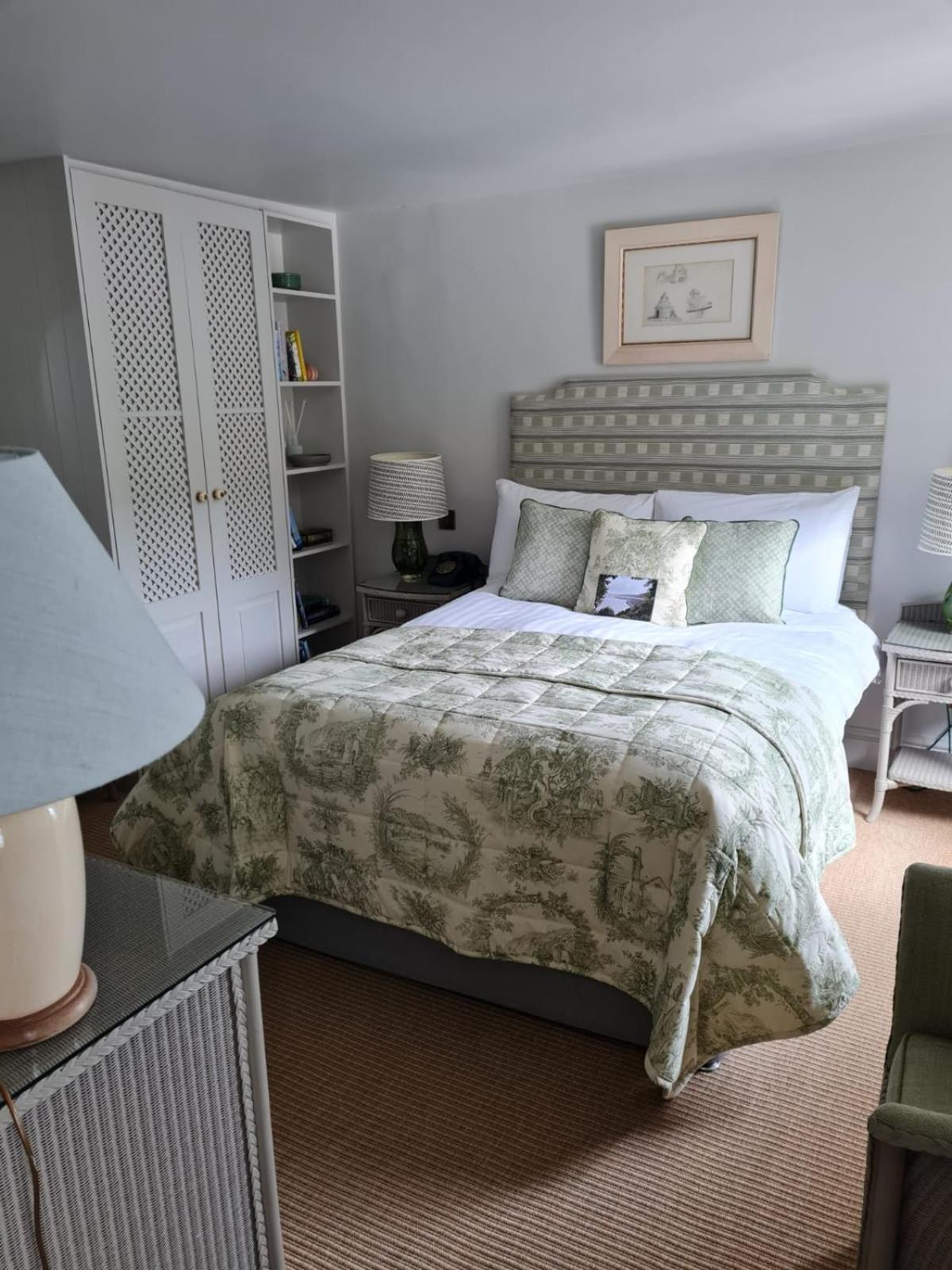 Red Lion Hotel Clovelly Dış mekan fotoğraf