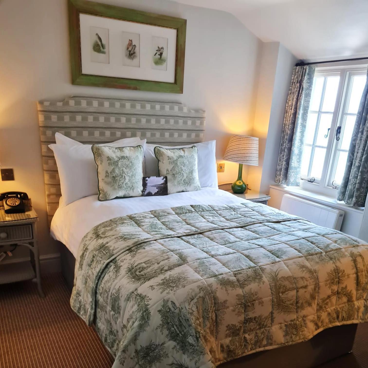 Red Lion Hotel Clovelly Dış mekan fotoğraf