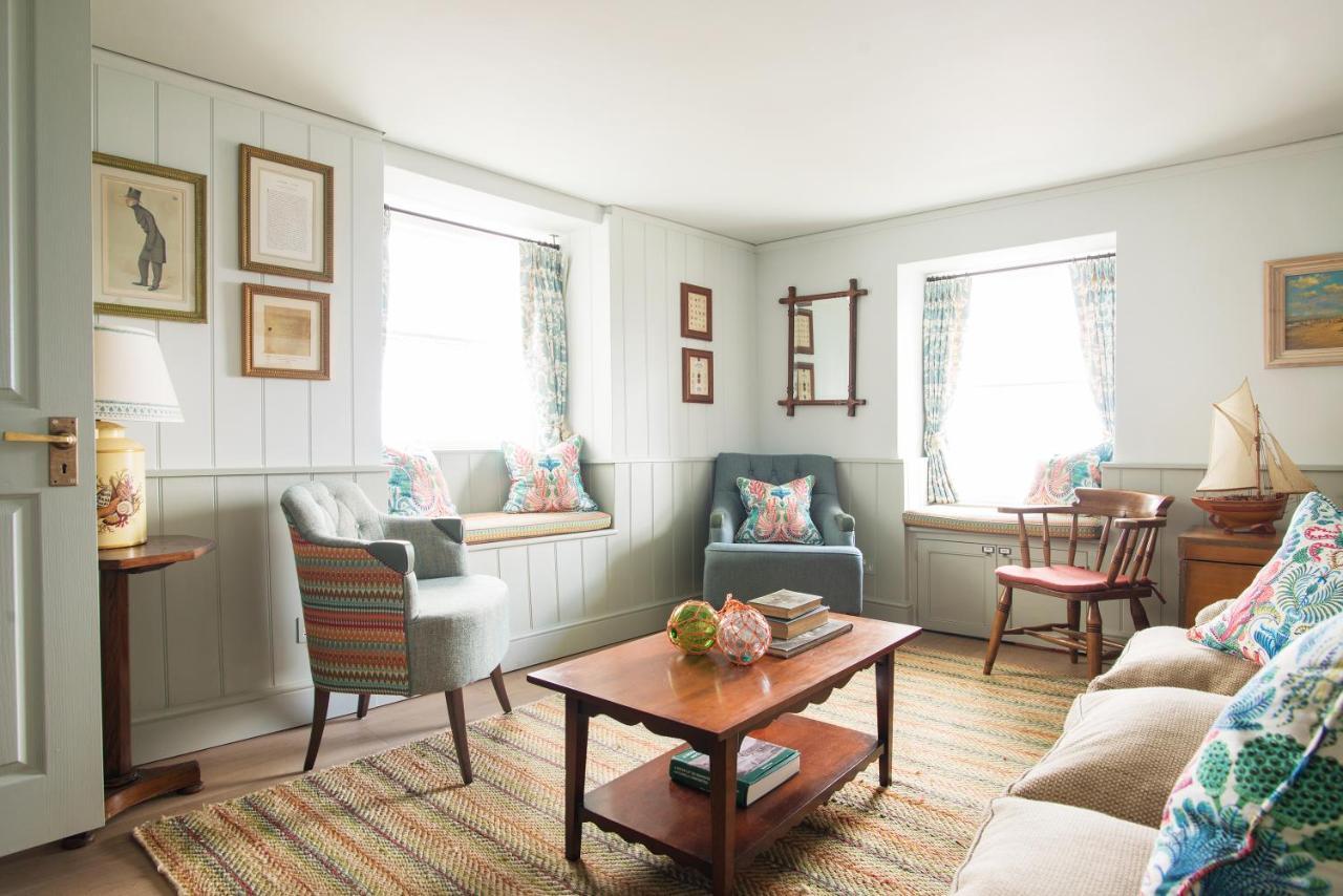 Red Lion Hotel Clovelly Dış mekan fotoğraf
